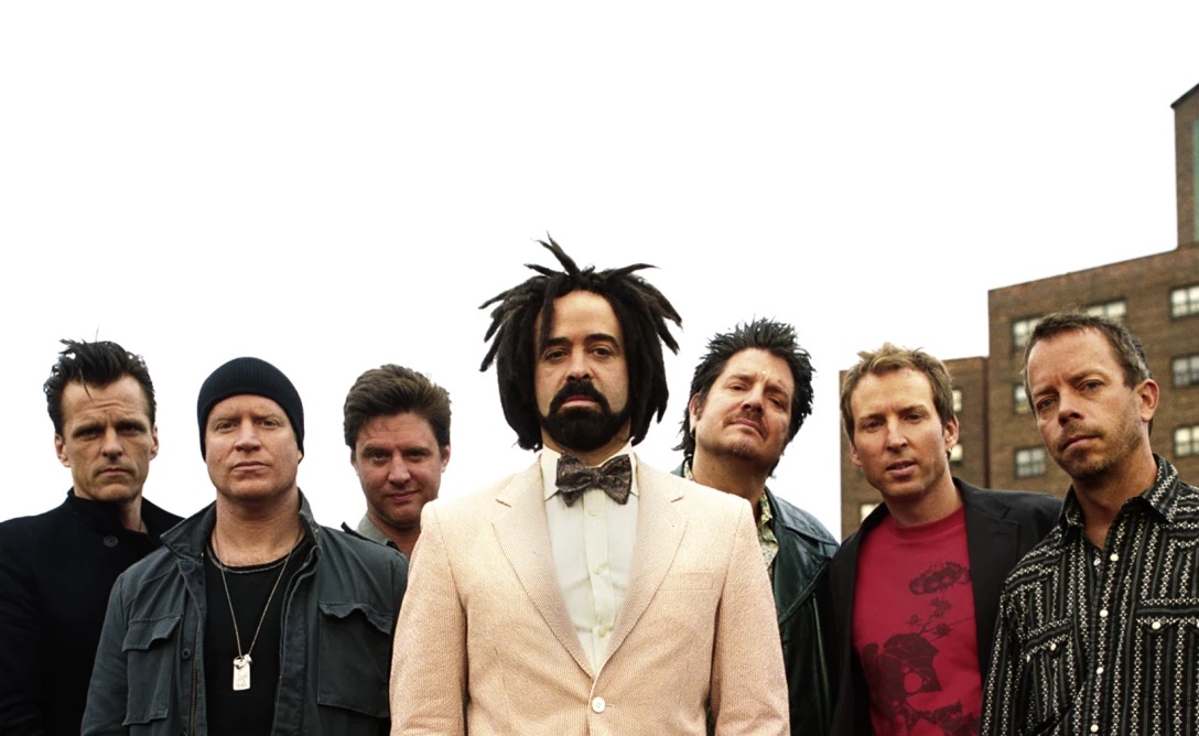 Counting Crows debut with a song about wanting to be famous and it turns into a prophecy