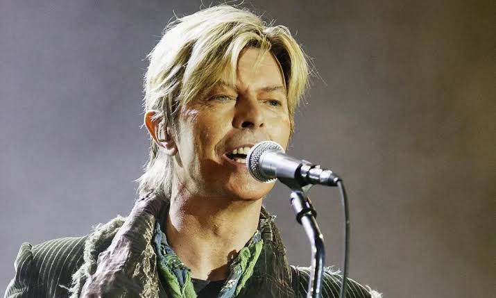 'Fame' gives David Bowie his first number one in the United States