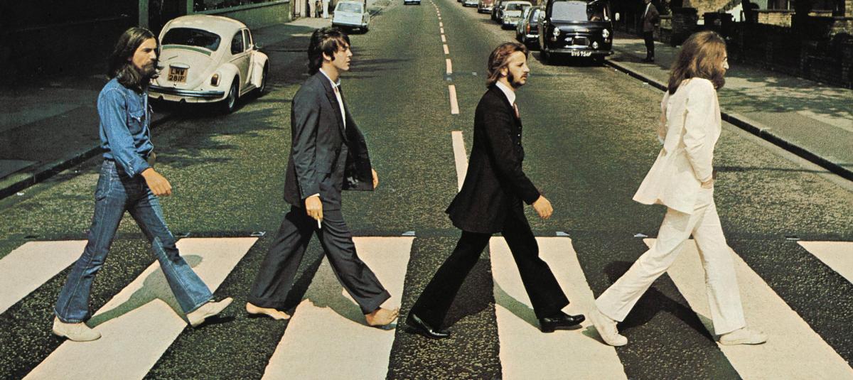 “Abbey Road” is released: the Beatles say goodbye crossing the street