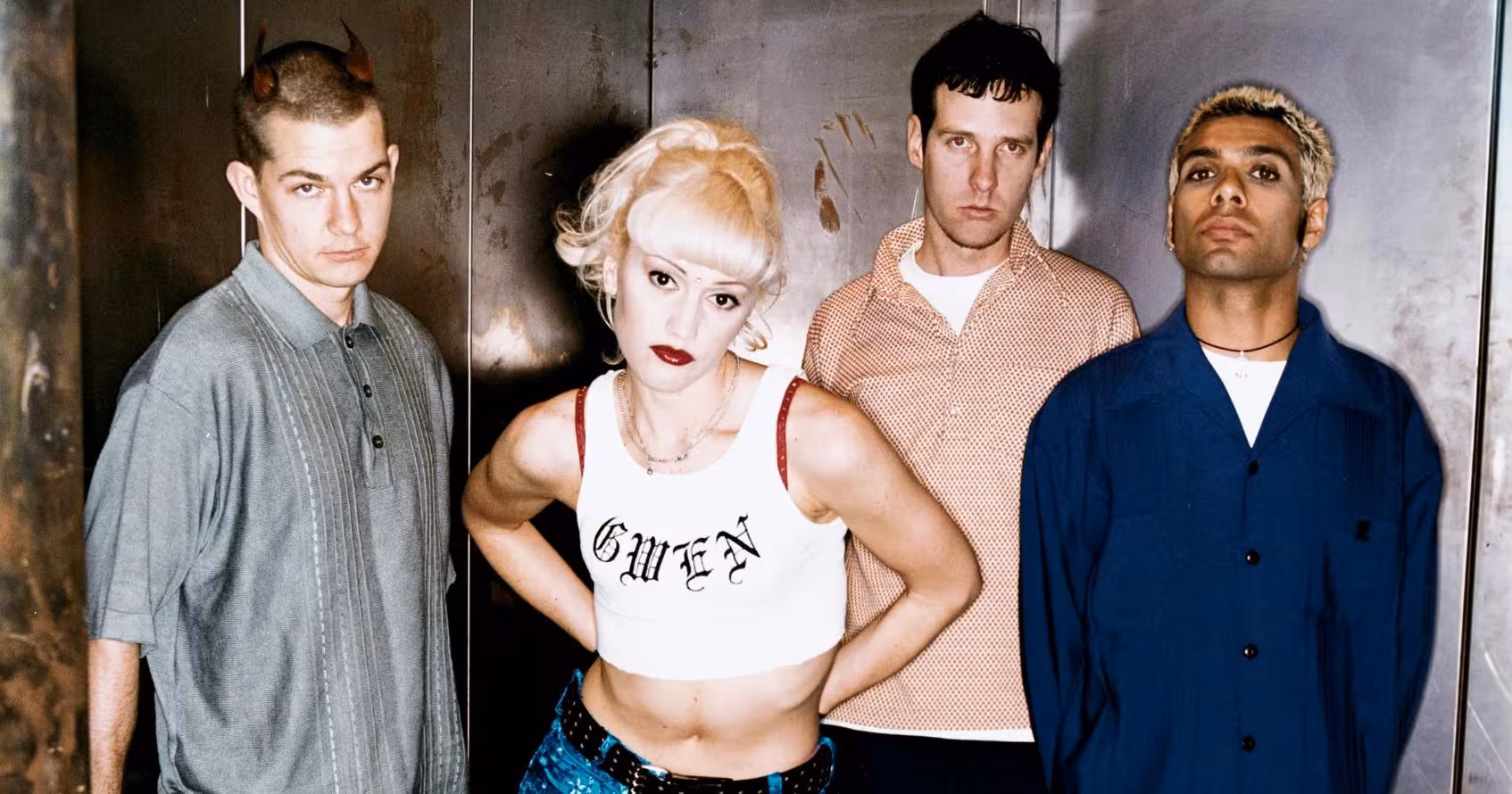 No Doubt come back after eleven years and there has been no album since