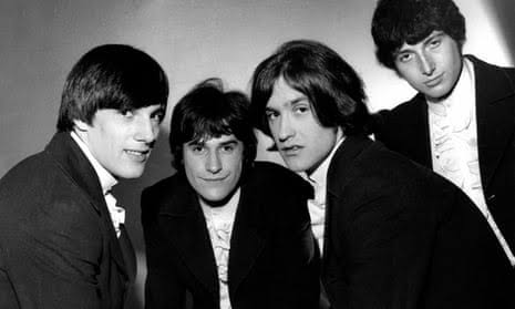 The Kinks release 'You Really Got Me' and the riff becomes a weapon