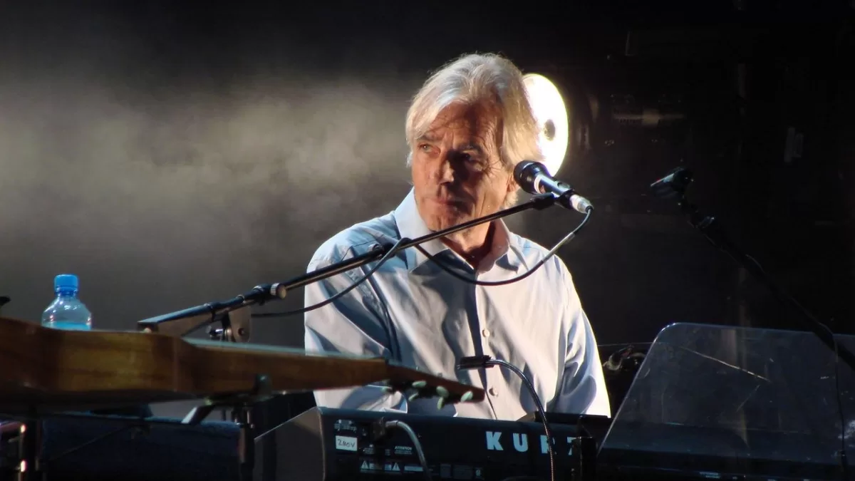 Richard Wright dies, the man behind the chords everyone hums without knowing