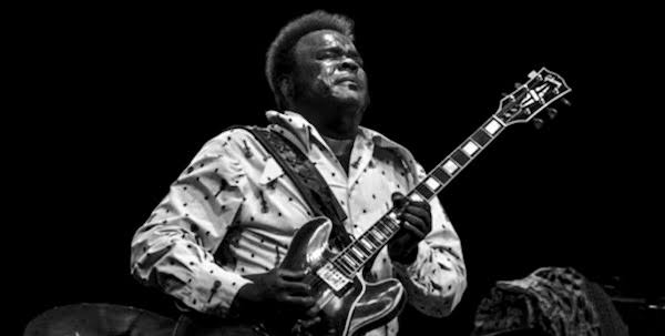Freddie King is born: the third of the blues’ three kings