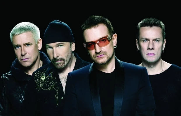U2 top Britain with the album where they learned to blur
