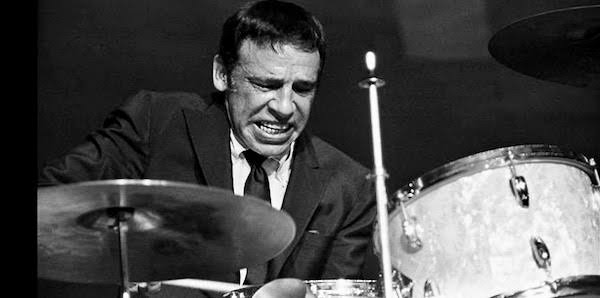 Buddy Rich is born: the drummer who never took a lesson