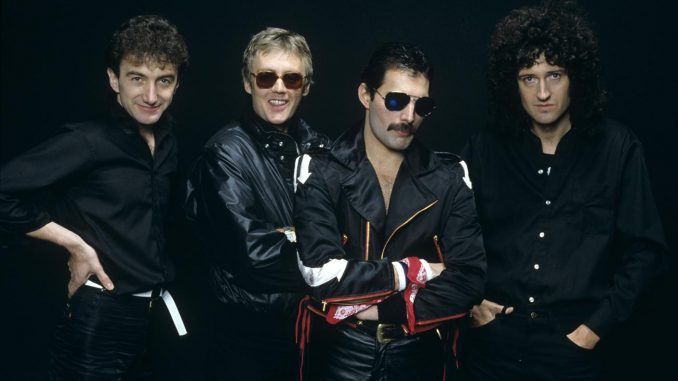 Queen enters Rockfield to record a fantasy called 'Bohemian Rhapsody'
