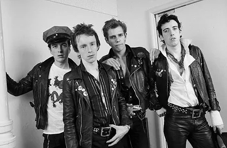 The Clash release 'Bankrobber' and punk surrenders to Jamaican dub