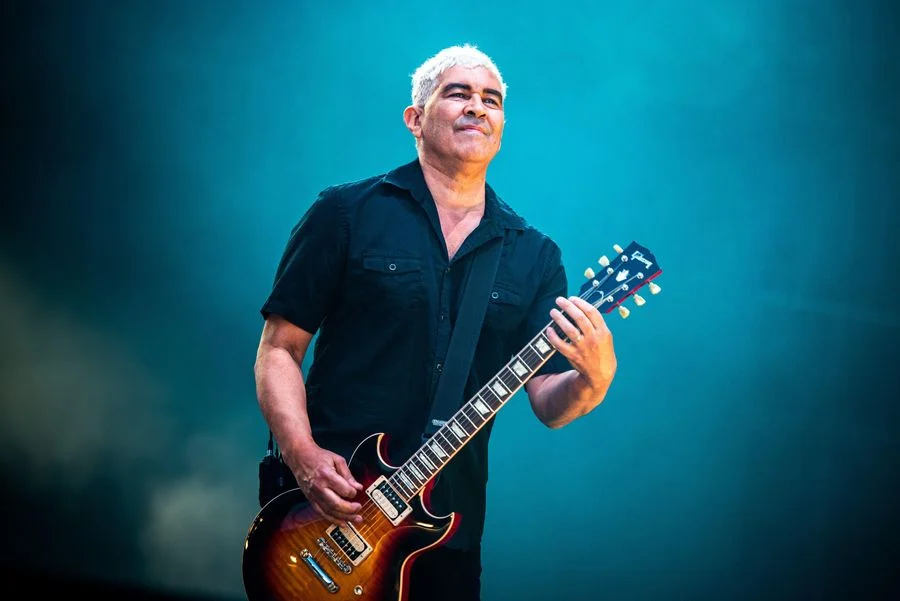 Pat Smear is born: from the chaos of the Germs to the Foo Fighters throne