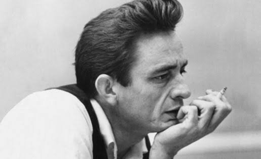 Johnny Cash dies, the man in black who sang for the fallen