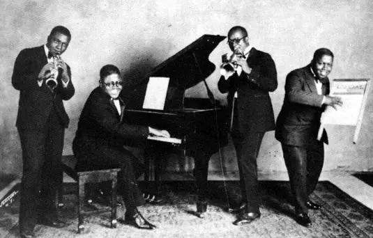 Clarence Williams is born: the publisher who staged the first jazz summits