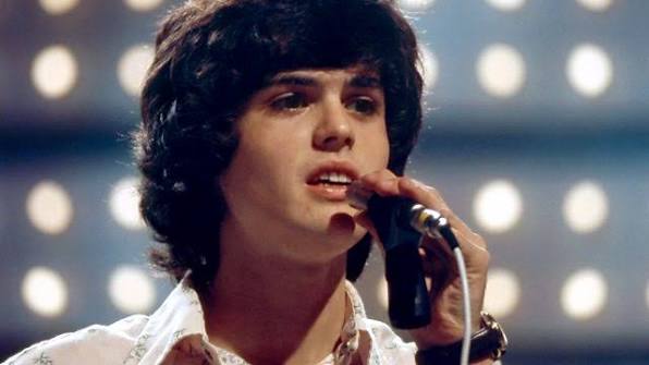 'Go Away Little Girl' hits number one sung by a thirteen-year-old