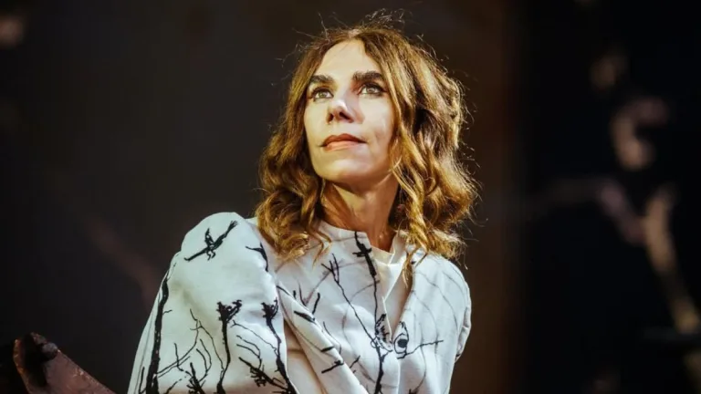 PJ Harvey wins the Mercury a second time and is still the only one to have done it