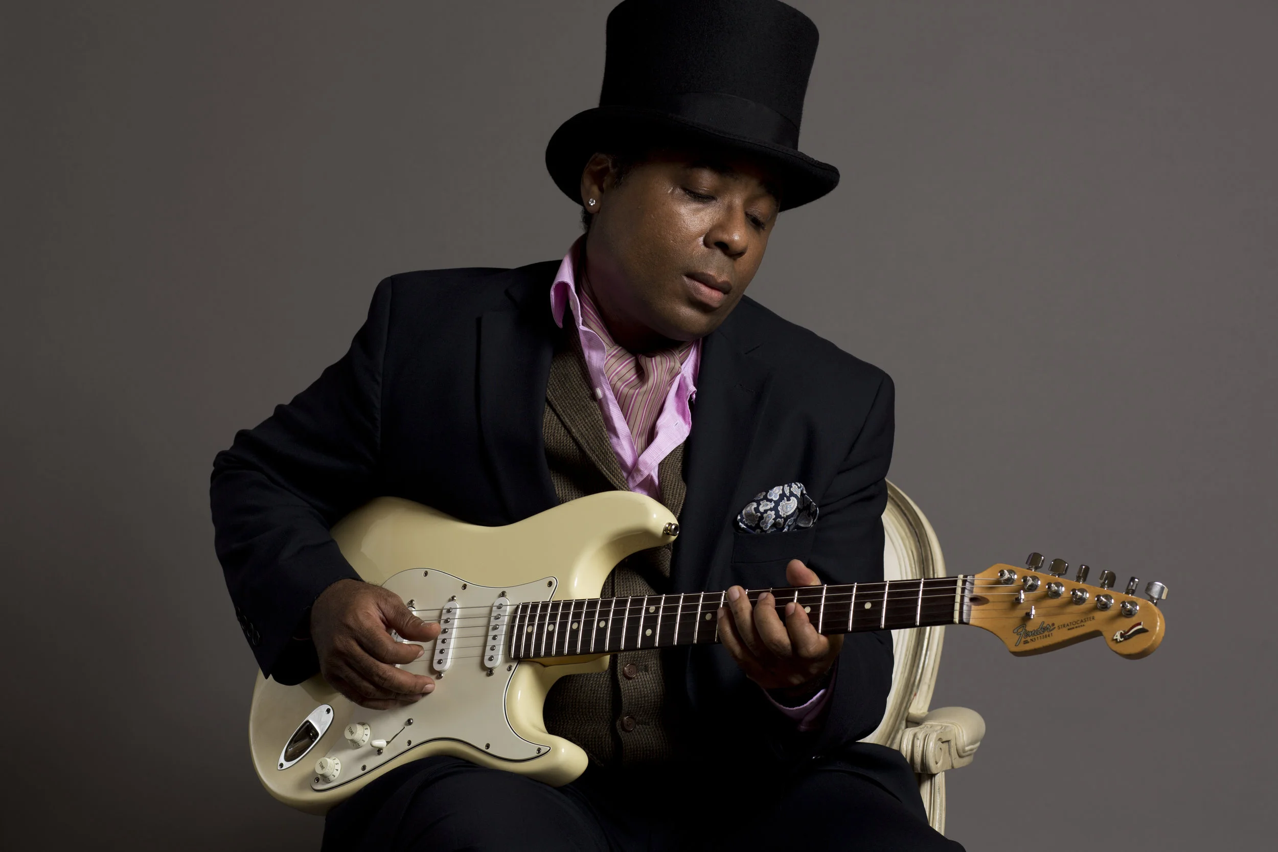 Chris Thomas King is born: the bluesman who played a bluesman in the movies
