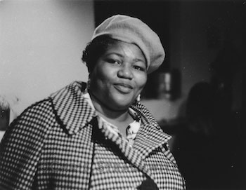 Farewell to Big Mama Thornton, the voice that roared before Elvis