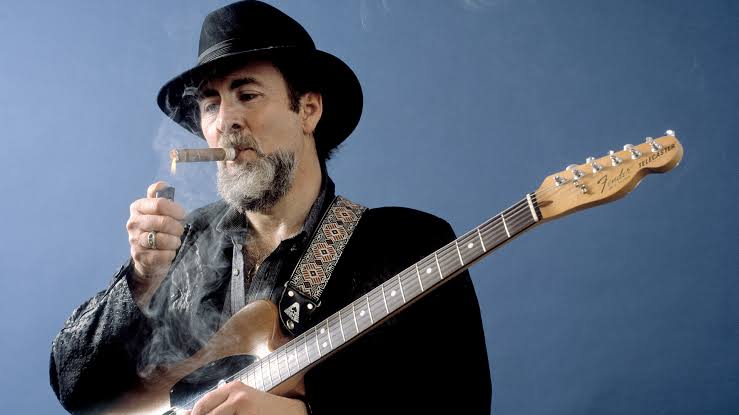 Roy Buchanan, the guitarist's guitarist, dies