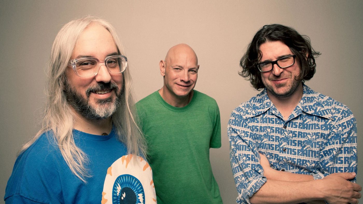 Dinosaur Jr are three albums into a reunion without hating each other again