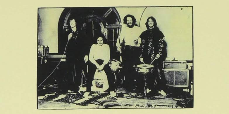 Blind Faith top the British chart with the only album they ever made