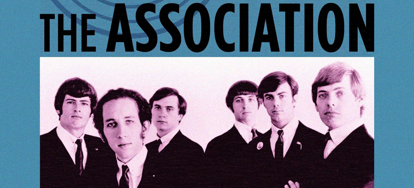 'Cherish' at the top: vocal harmony pop just before psychedelia