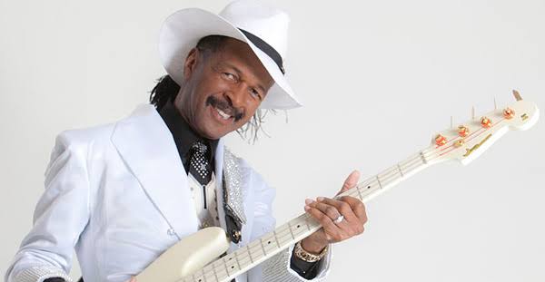 Larry Graham is born, the man who invented slap bass and changed the instrument forever