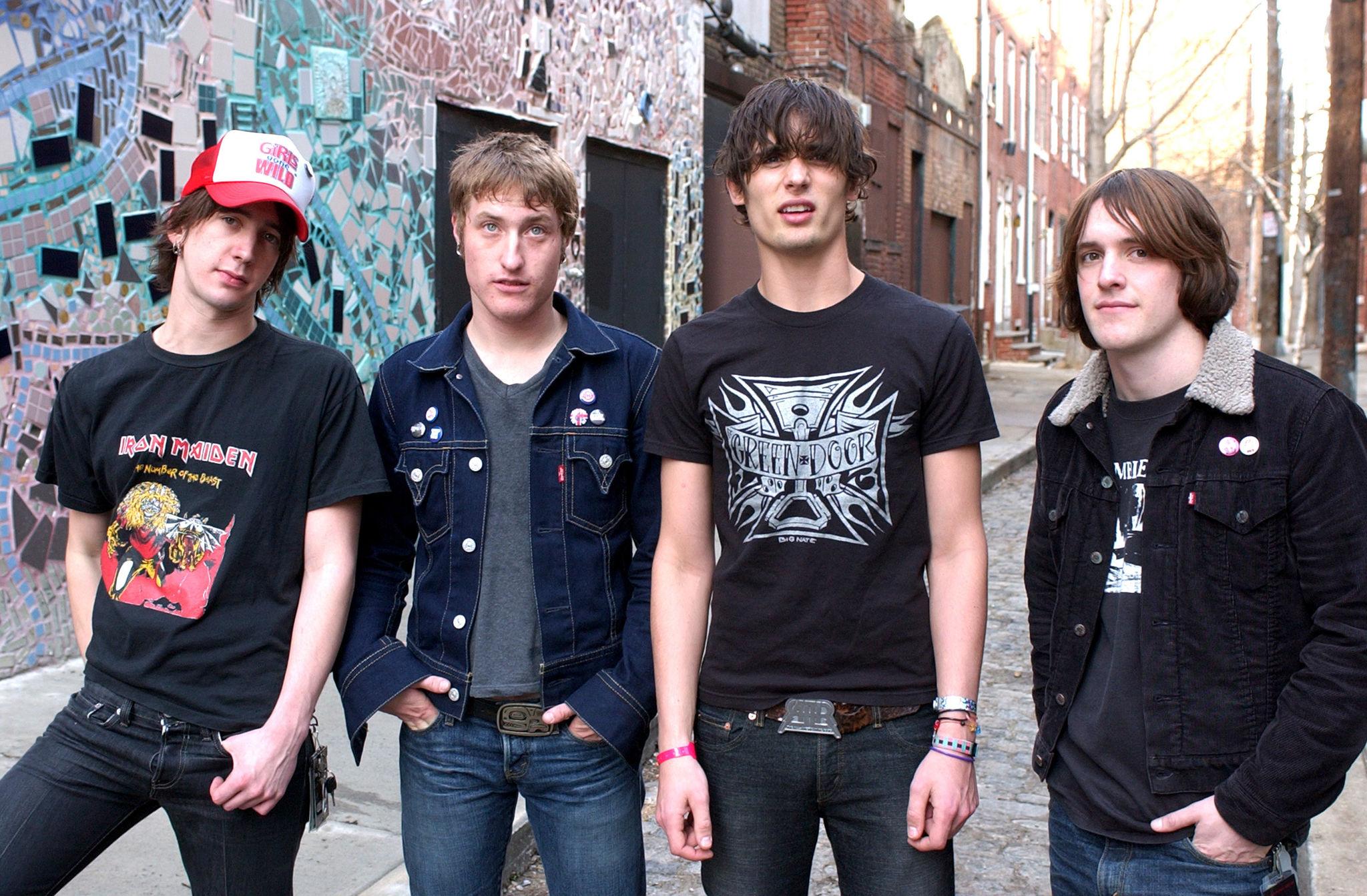 Two kids from Oklahoma release on a tiny label and end up on MTV