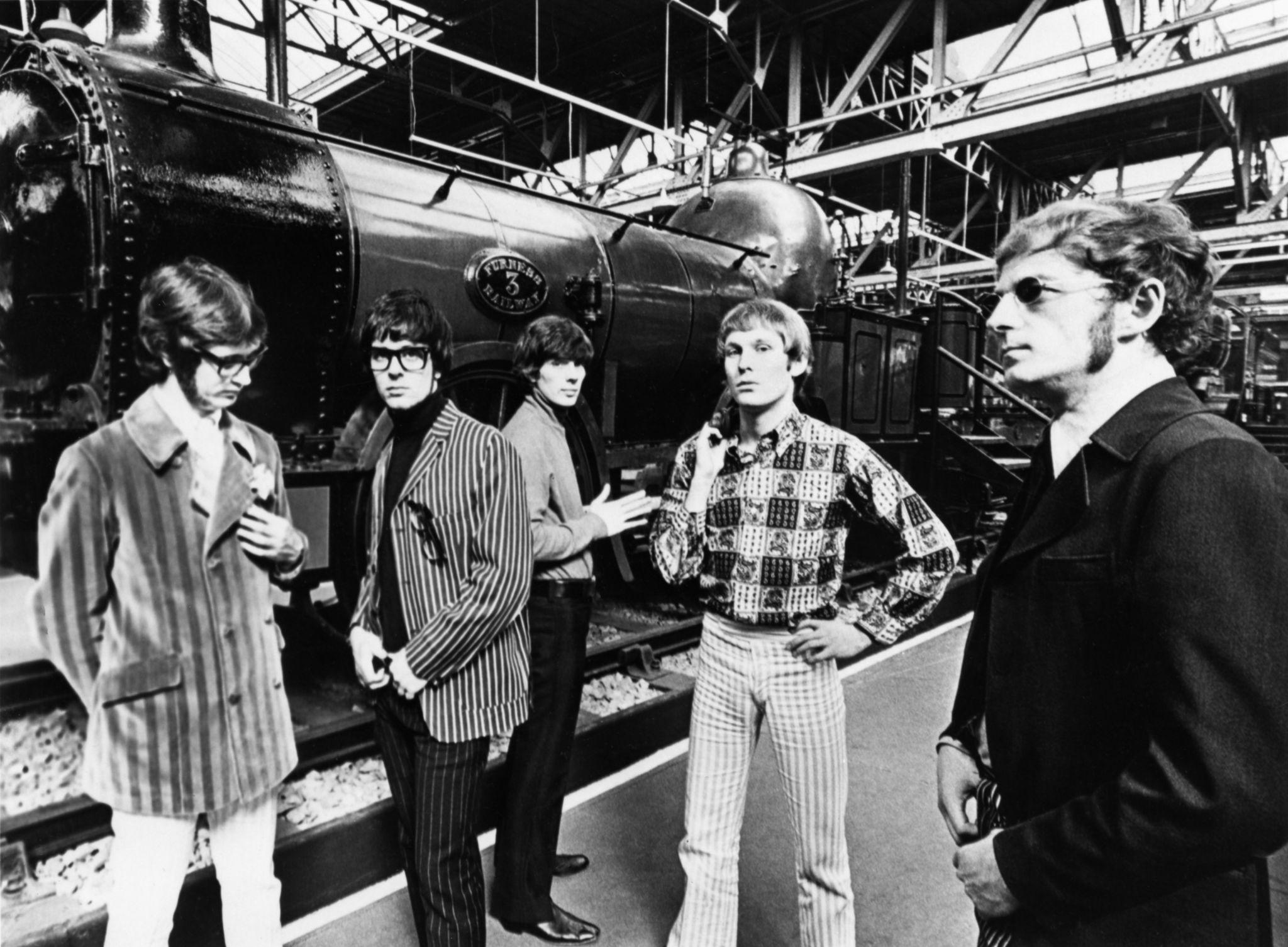Manfred Mann release As Is, the record that breaks in a new singer and bassist