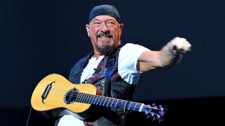 Ian Anderson is born, the one-legged flutist who bewildered rock
