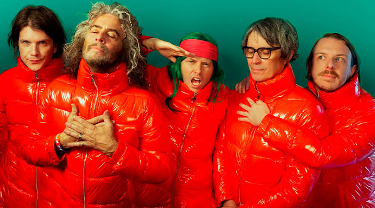 Clouds Taste Metallic ends the era when the Flaming Lips were a guitar band