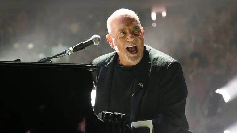 Billy Joel opens three nights of rock behind the Iron Curtain in Leningrad