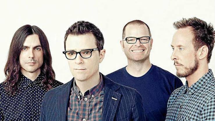 Weezer release Buddy Holly on the day Holly would have turned fifty-eight