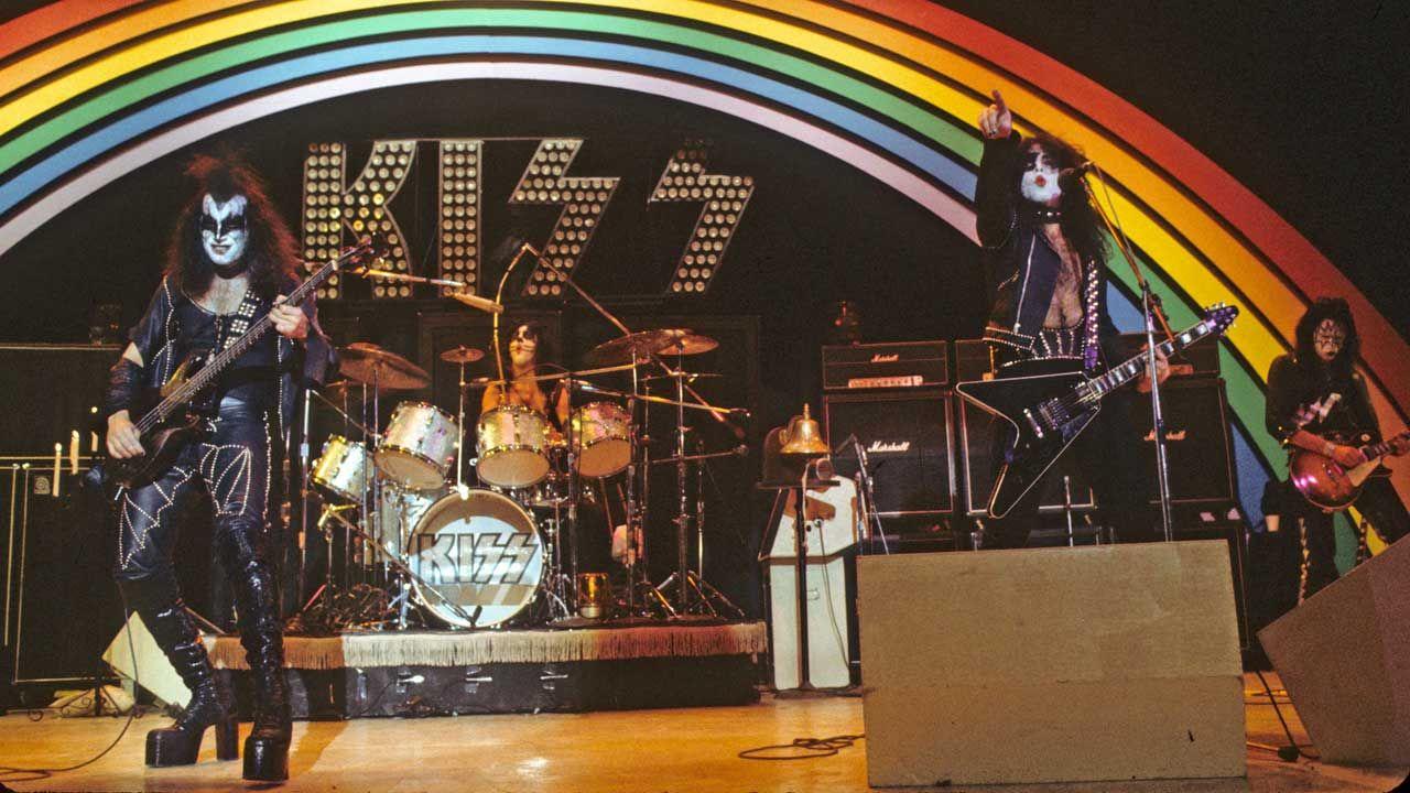 Kiss release Hotter than Hell and almost nobody buys it