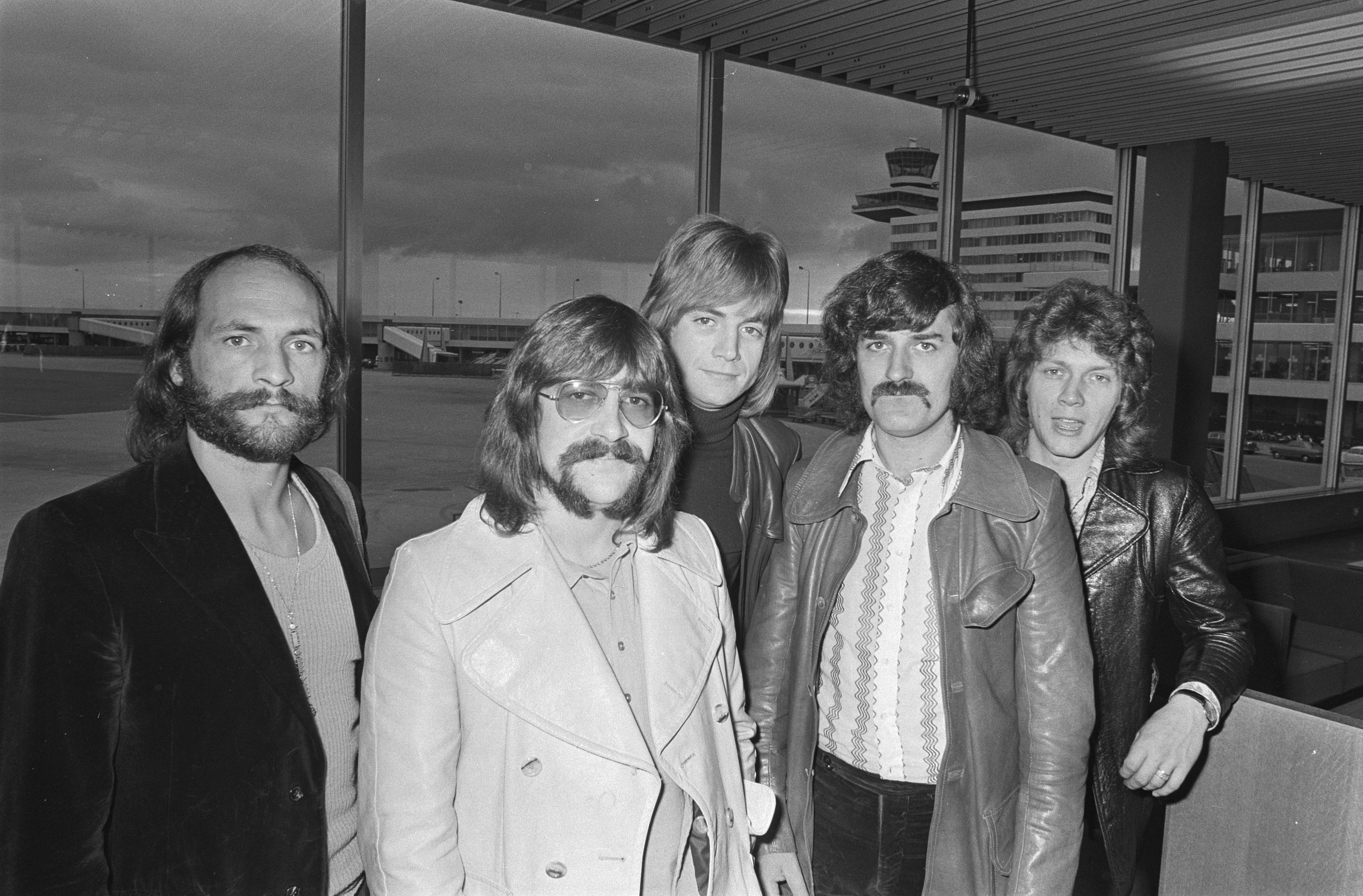 The Moody Blues come down to earth with 'A Question of Balance'