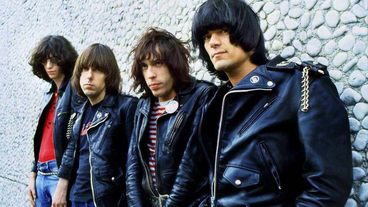 The Ramones carry on without Dee Dee and Dee Dee carries on writing their songs