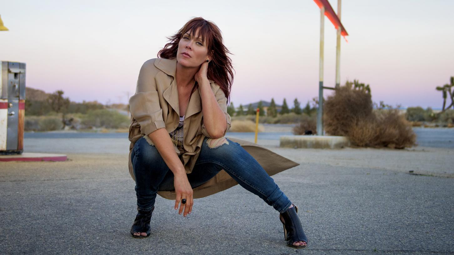 Beth Hart releases Leave the Light On far from the country ignoring her