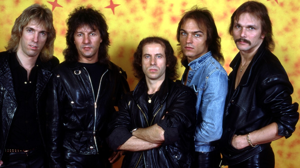 Scorpions stretch Crazy World one more year with another of their ballads
