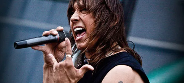 Jeff Keith is born, the singer who gave Tesla its sandpaper throat