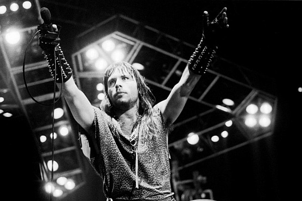 Bruce Dickinson is born, the air-raid siren who pilots Iron Maiden
