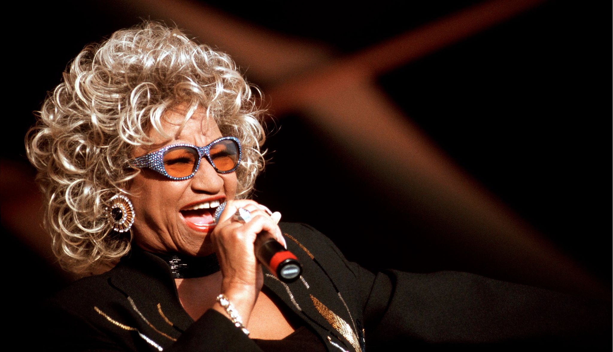 Celia Cruz is born: the queen of salsa who could never return to Cuba