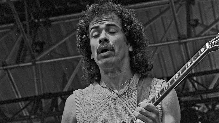 Abraxas: Santana take over a Peter Green blues and a Tito Puente cha-cha-chá