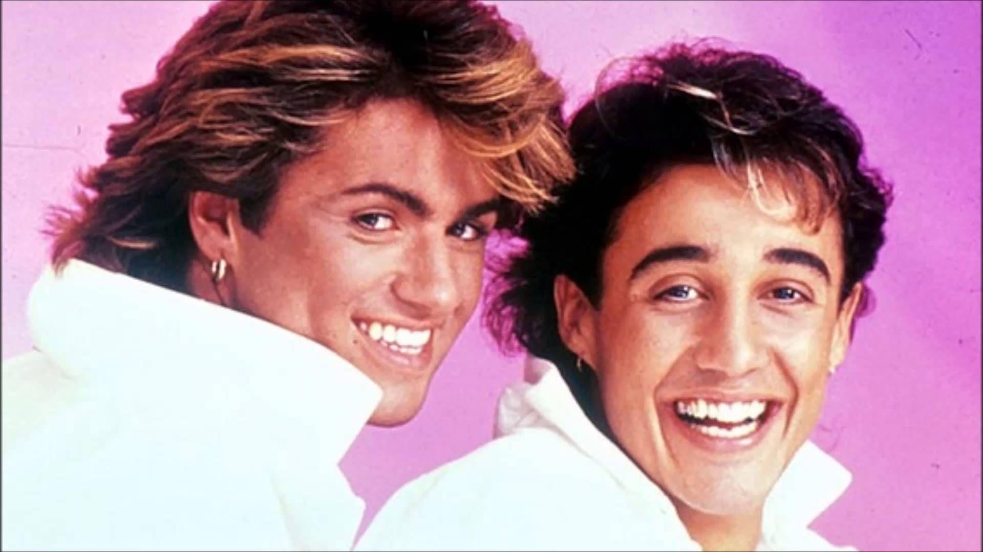 Wham! take a second British number one with Freedom