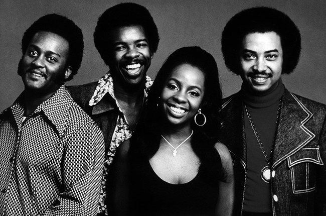 Bubba Knight is born: the brother who held Gladys up for half a century