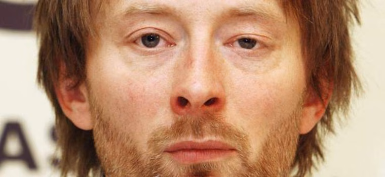 Thom Yorke sells his album over BitTorrent to cut out the middlemen
