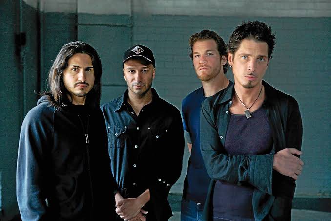 Audioslave release their third album and Chris Cornell has five months left