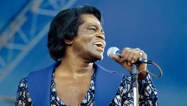 James Brown backs Nixon in the Oval Office and his audience never forgives him