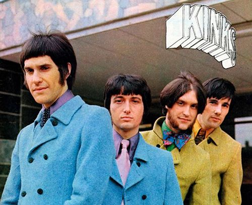 The Kinks release their best album yet and the country parks it at number thirty-five