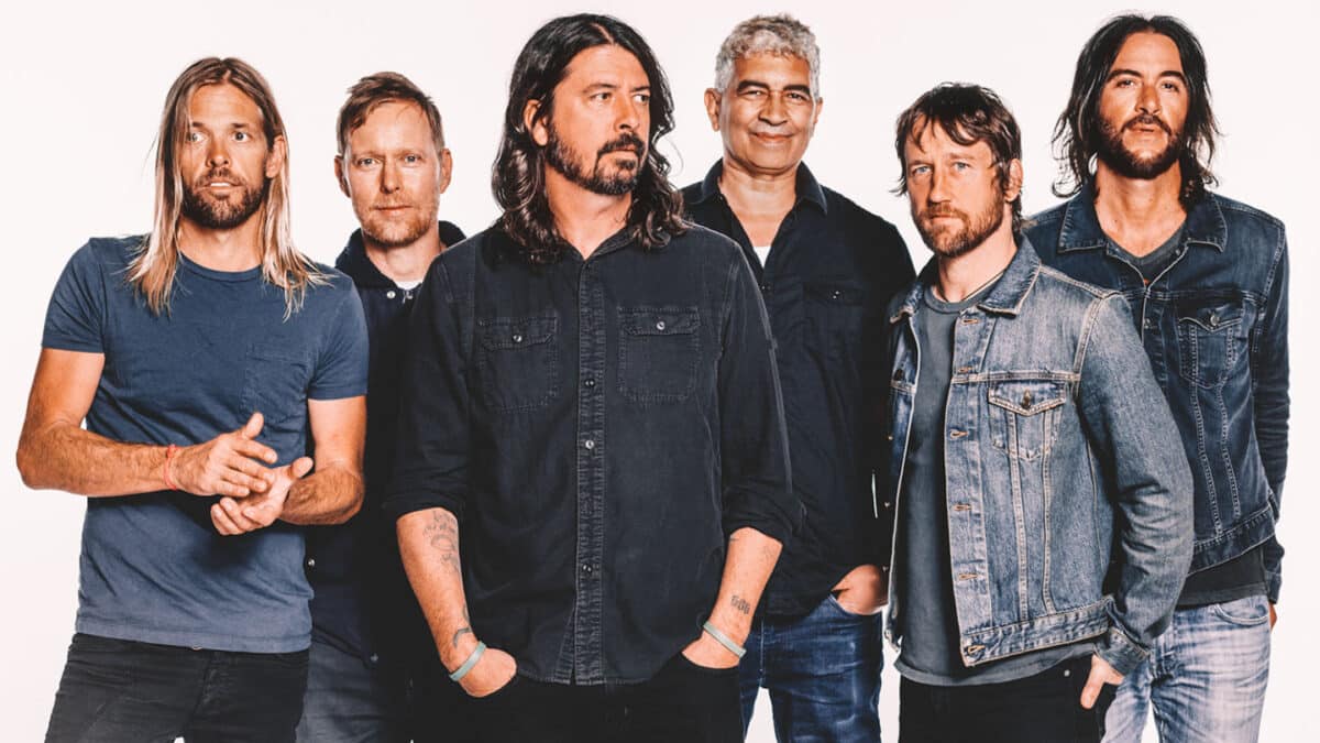 Foo Fighters throw away a million-dollar album