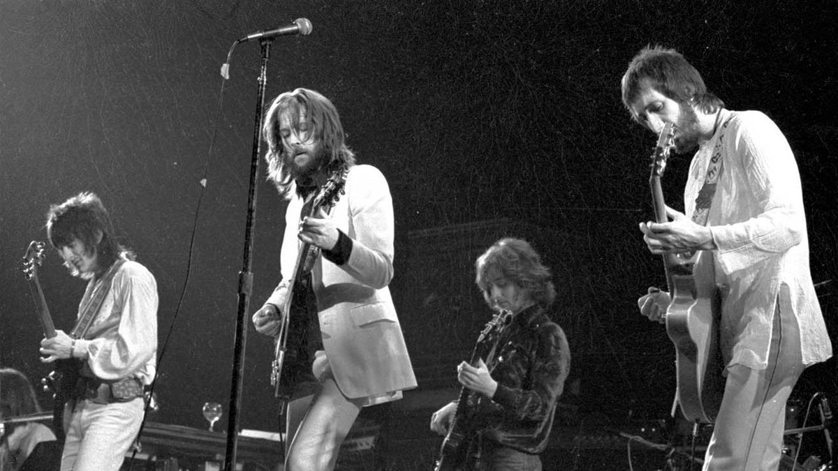 Out comes the live album from the show Townshend used to drag Clapton outdoors