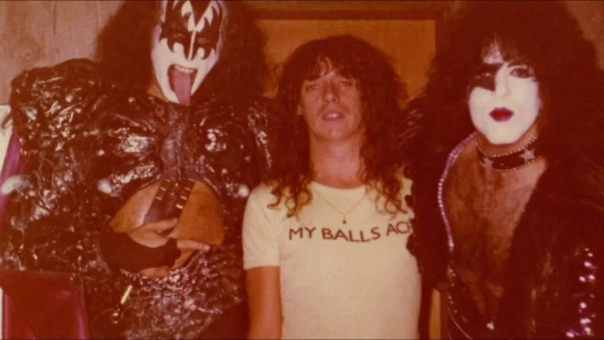 Kiss play Wembley with a new drummer and a support act about to eat them alive