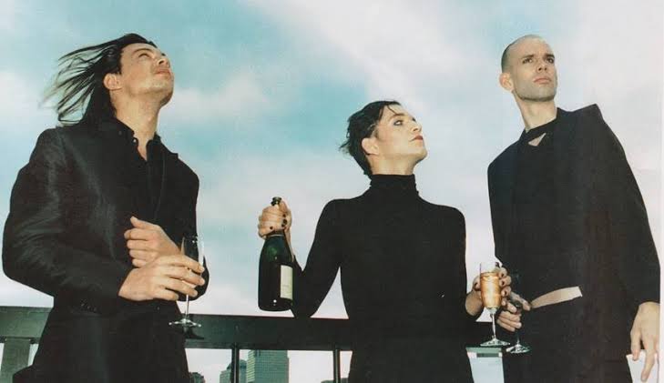 Placebo hide on a bonus disc the cover that would give them a second life
