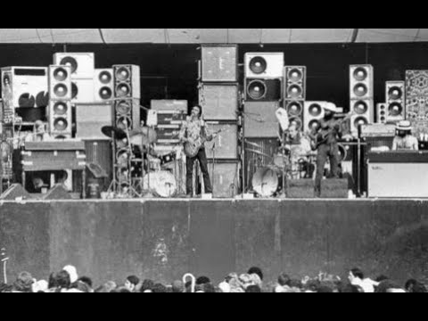 Watkins Glen: 600,000 people at the biggest concert almost nobody remembers