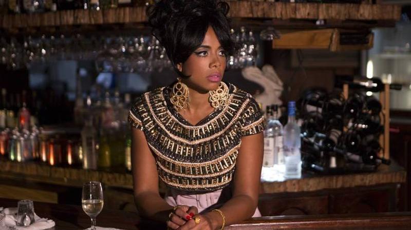 Kelis is born: the singer who turned a milkshake into a threat